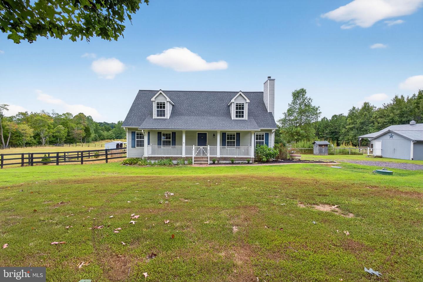 7841 PANIER RD, SPOTSYLVANIA, Virginia 22551, 3 Bedrooms Bedrooms, ,3 BathroomsBathrooms,Farm,For sale,7841 PANIER RD,VASP2035790 MLS # VASP2035790