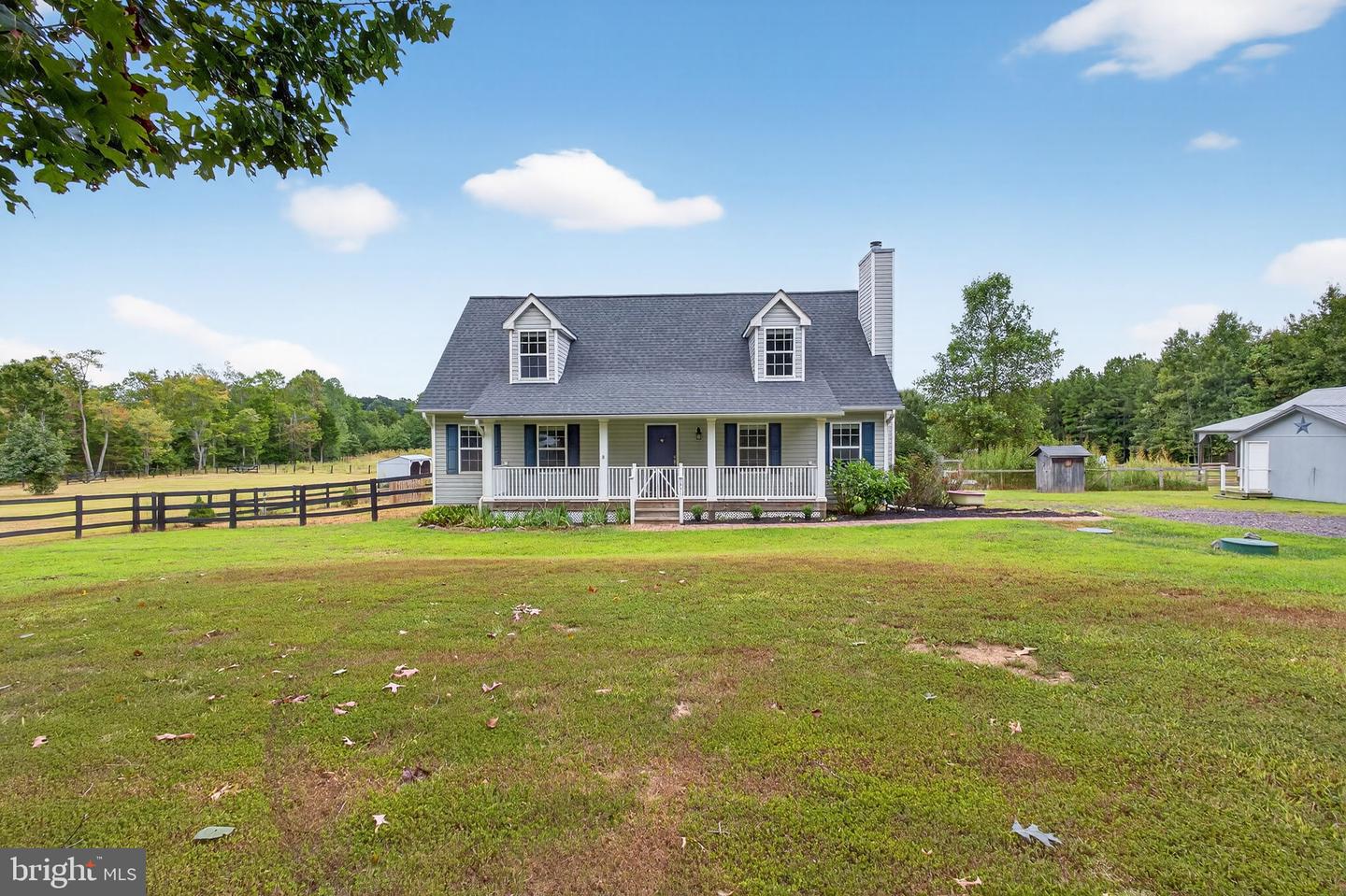 7841 PANIER RD, SPOTSYLVANIA, Virginia 22551, 3 Bedrooms Bedrooms, ,3 BathroomsBathrooms,Farm,For sale,7841 PANIER RD,VASP2035790 MLS # VASP2035790