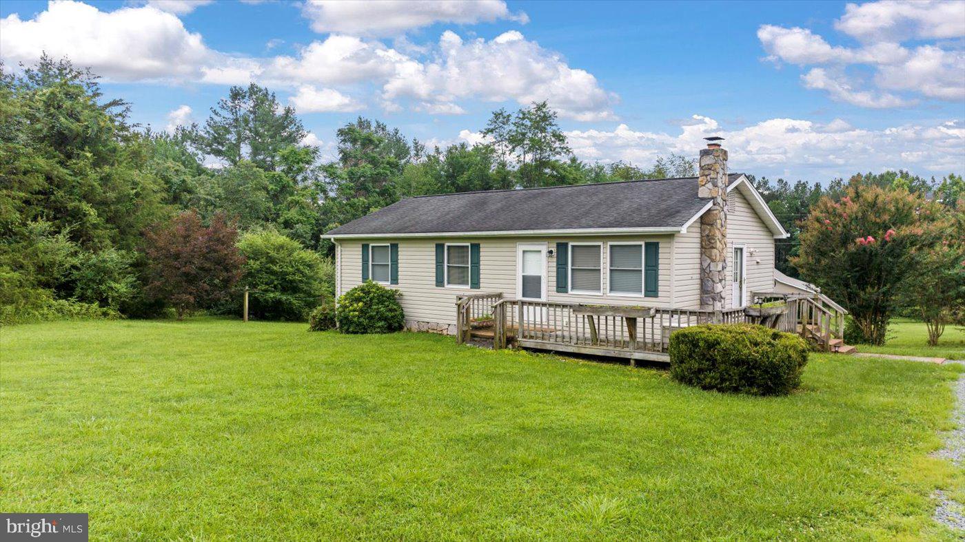 3528 SLATE MILLS RD, SPERRYVILLE, Virginia 22740, 4 Bedrooms Bedrooms, ,2 BathroomsBathrooms,Residential,For sale,3528 SLATE MILLS RD,VARP2002236 MLS # VARP2002236