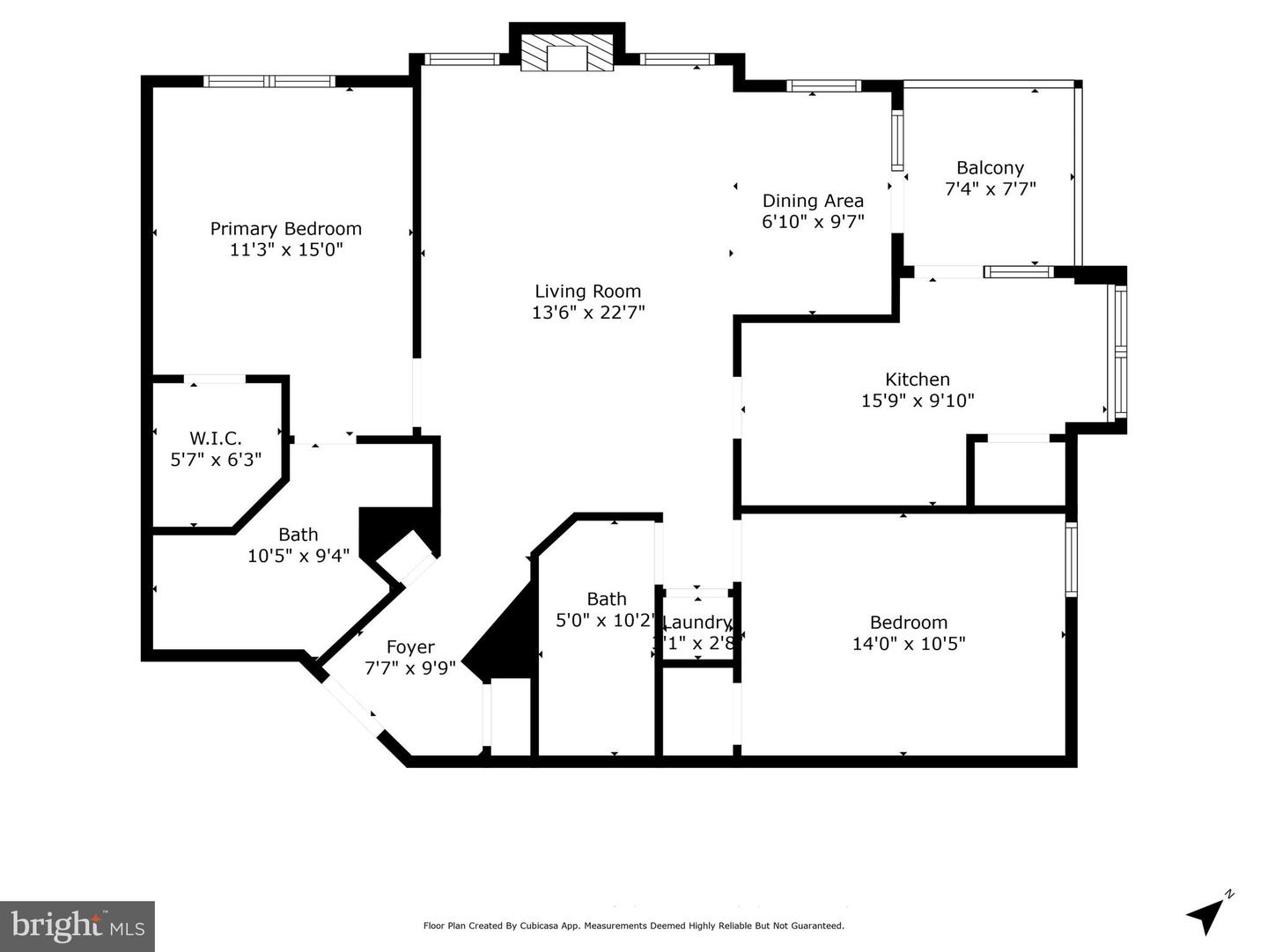 5924 FOUNDERS HILL DR #203, ALEXANDRIA, Virginia 22310, 2 Bedrooms Bedrooms, ,2 BathroomsBathrooms,Residential,For sale,5924 FOUNDERS HILL DR #203,VAFX2263190 MLS # VAFX2263190