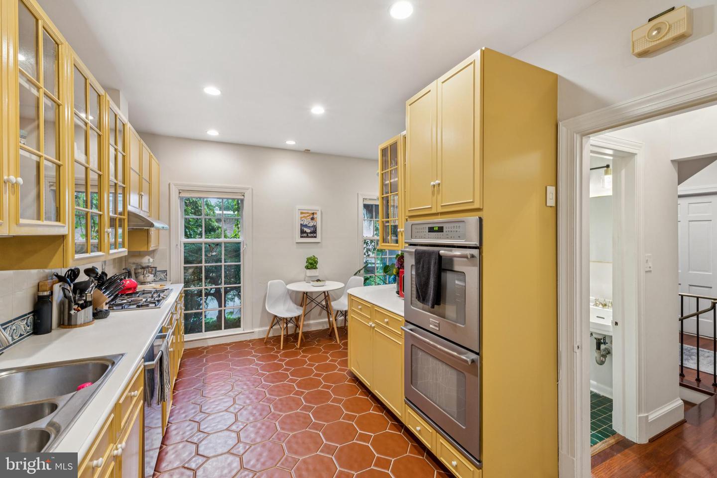 1611 SUTER LN NW, WASHINGTON, District Of Columbia 20007, 5 Bedrooms Bedrooms, ,3 BathroomsBathrooms,Residential,For sale,1611 SUTER LN NW,DCDC2216758 MLS # DCDC2216758