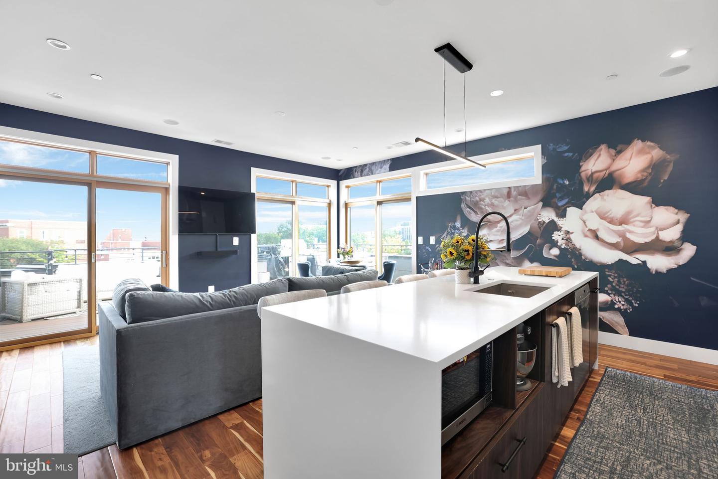 1337 K ST SE #PH-3, WASHINGTON, District Of Columbia 20003, 2 Bedrooms Bedrooms, ,2 BathroomsBathrooms,Residential,For sale,1337 K ST SE #PH-3,DCDC2216950 MLS # DCDC2216950