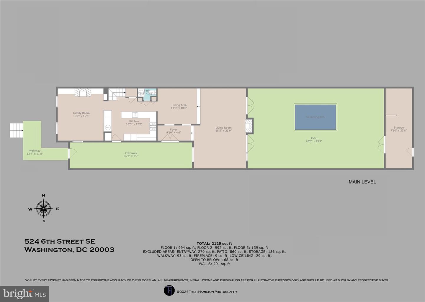524 6TH ST SE, WASHINGTON, District Of Columbia 20003, 2 Bedrooms Bedrooms, ,2 BathroomsBathrooms,Residential,For sale,524 6TH ST SE,DCDC2217024 MLS # DCDC2217024