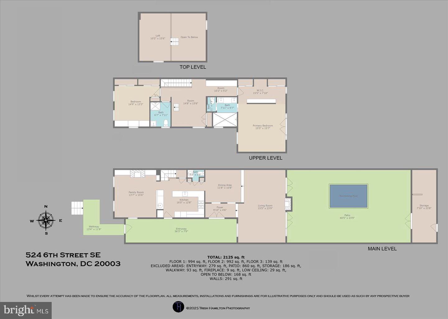 524 6TH ST SE, WASHINGTON, District Of Columbia 20003, 2 Bedrooms Bedrooms, ,2 BathroomsBathrooms,Residential,For sale,524 6TH ST SE,DCDC2217024 MLS # DCDC2217024