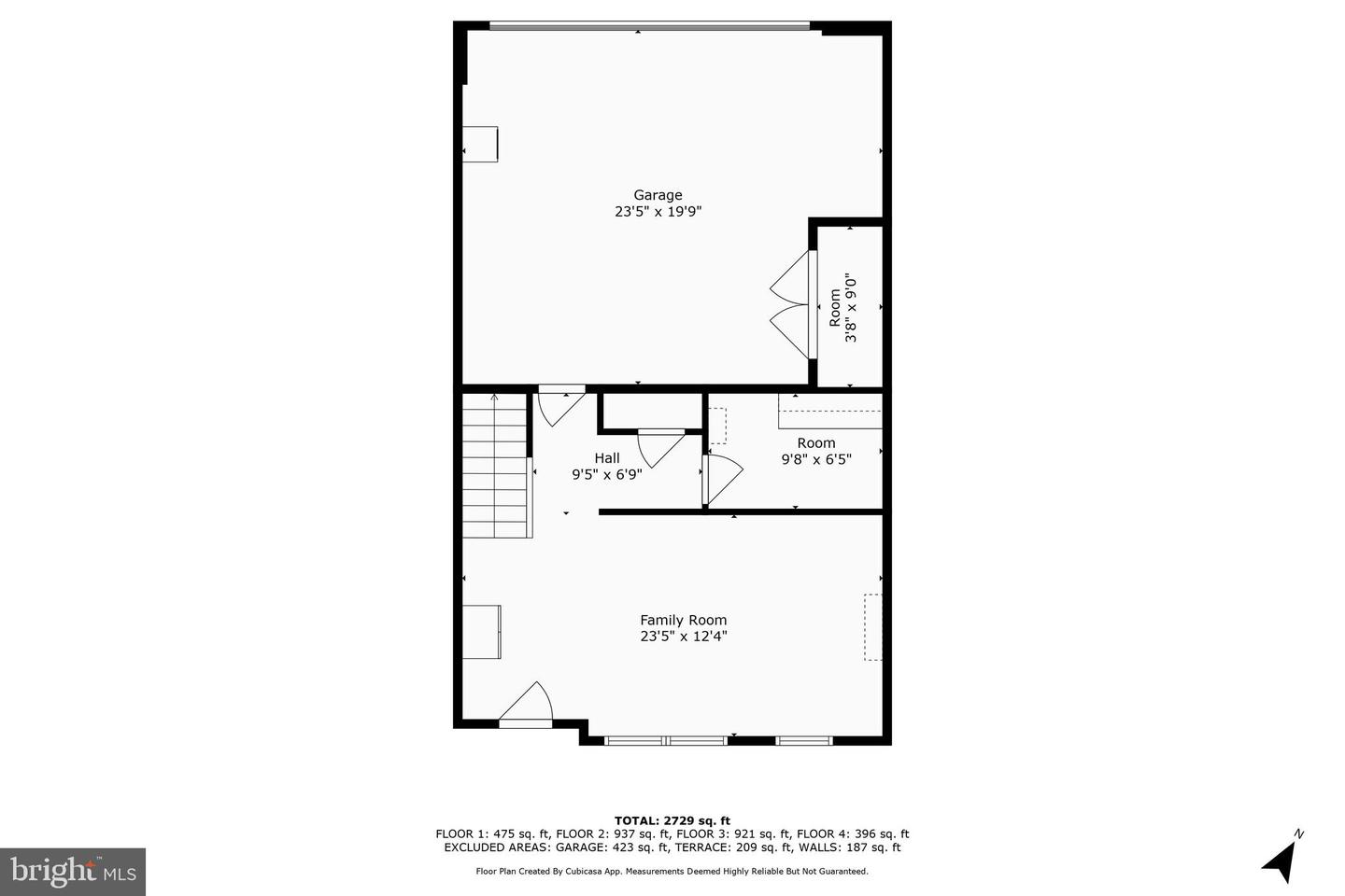 1857 SHADDING BAY LN, DUMFRIES, Virginia 22026, 3 Bedrooms Bedrooms, ,2 BathroomsBathrooms,Residential,For sale,1857 SHADDING BAY LN,VAPW2102966 MLS # VAPW2102966
