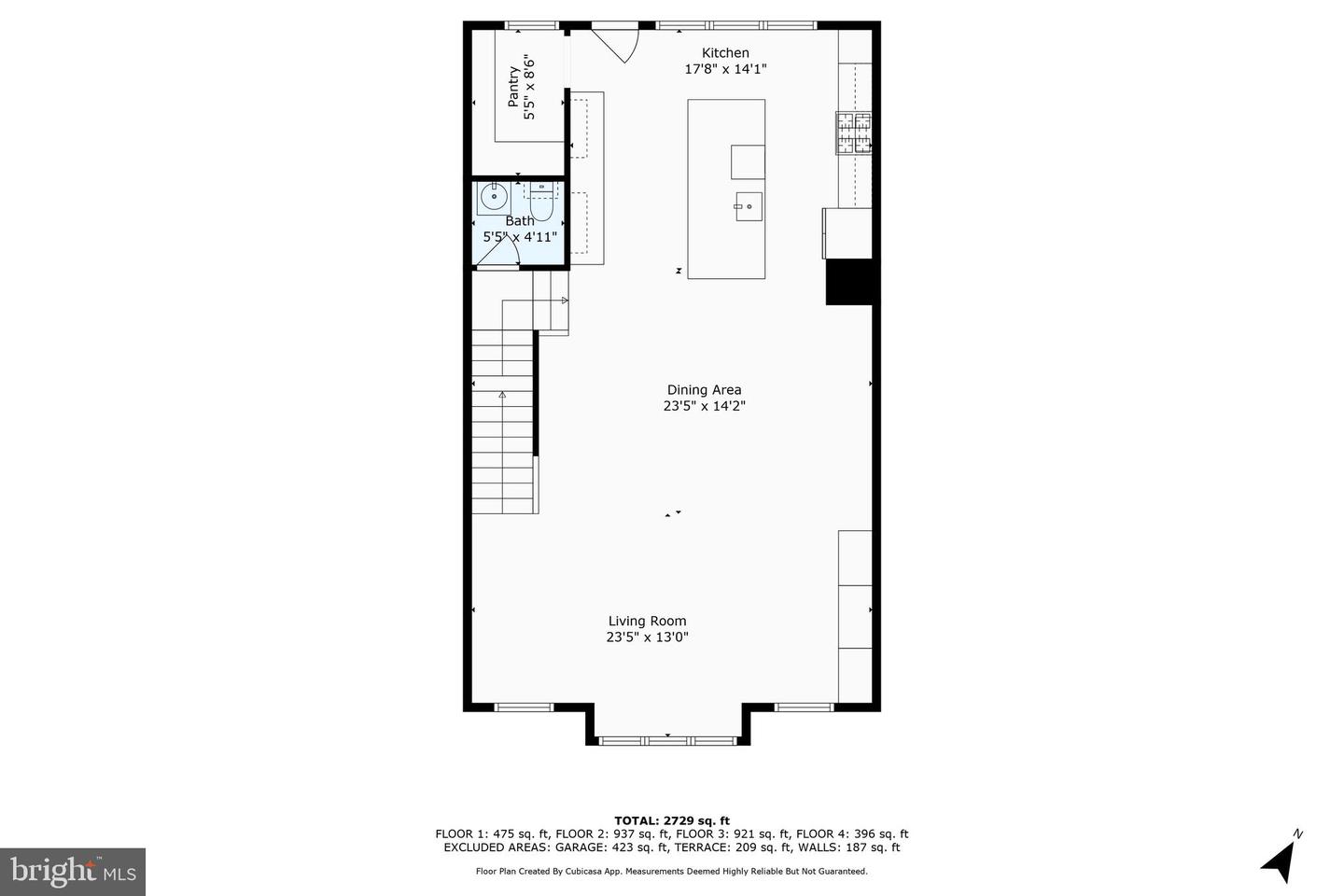 1857 SHADDING BAY LN, DUMFRIES, Virginia 22026, 3 Bedrooms Bedrooms, ,2 BathroomsBathrooms,Residential,For sale,1857 SHADDING BAY LN,VAPW2102966 MLS # VAPW2102966