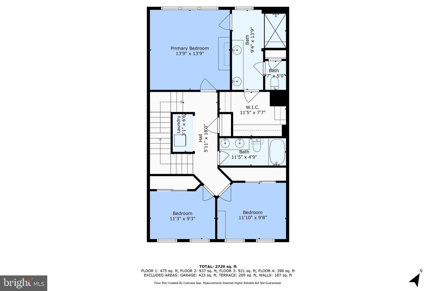 1857 SHADDING BAY LN, DUMFRIES, Virginia 22026, 3 Bedrooms Bedrooms, ,2 BathroomsBathrooms,Residential,For sale,1857 SHADDING BAY LN,VAPW2102966 MLS # VAPW2102966