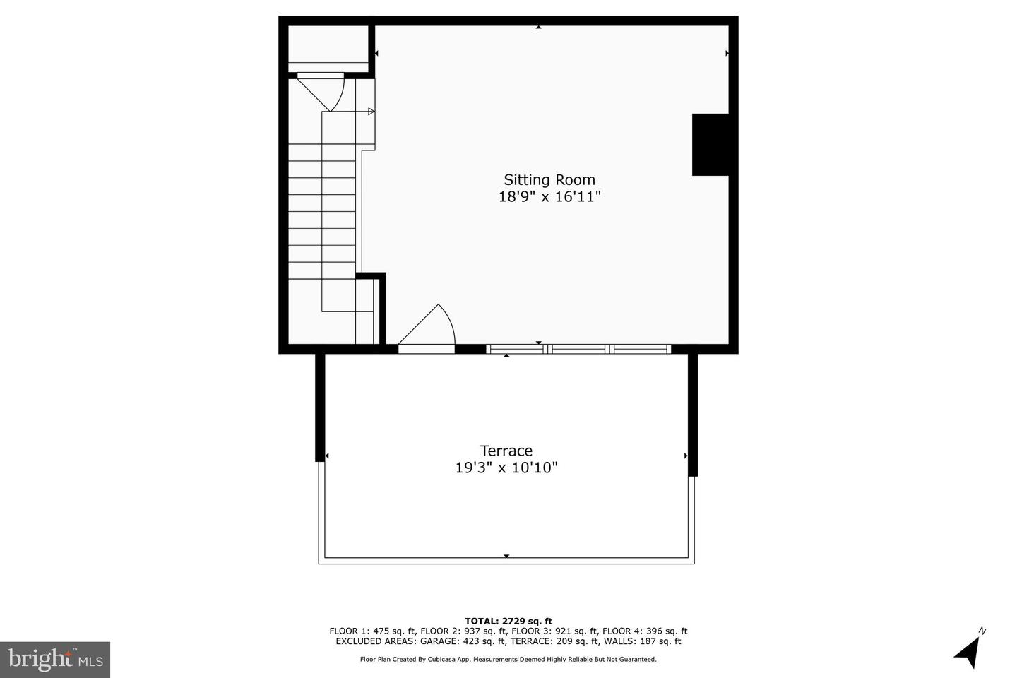 1857 SHADDING BAY LN, DUMFRIES, Virginia 22026, 3 Bedrooms Bedrooms, ,2 BathroomsBathrooms,Residential,For sale,1857 SHADDING BAY LN,VAPW2102966 MLS # VAPW2102966