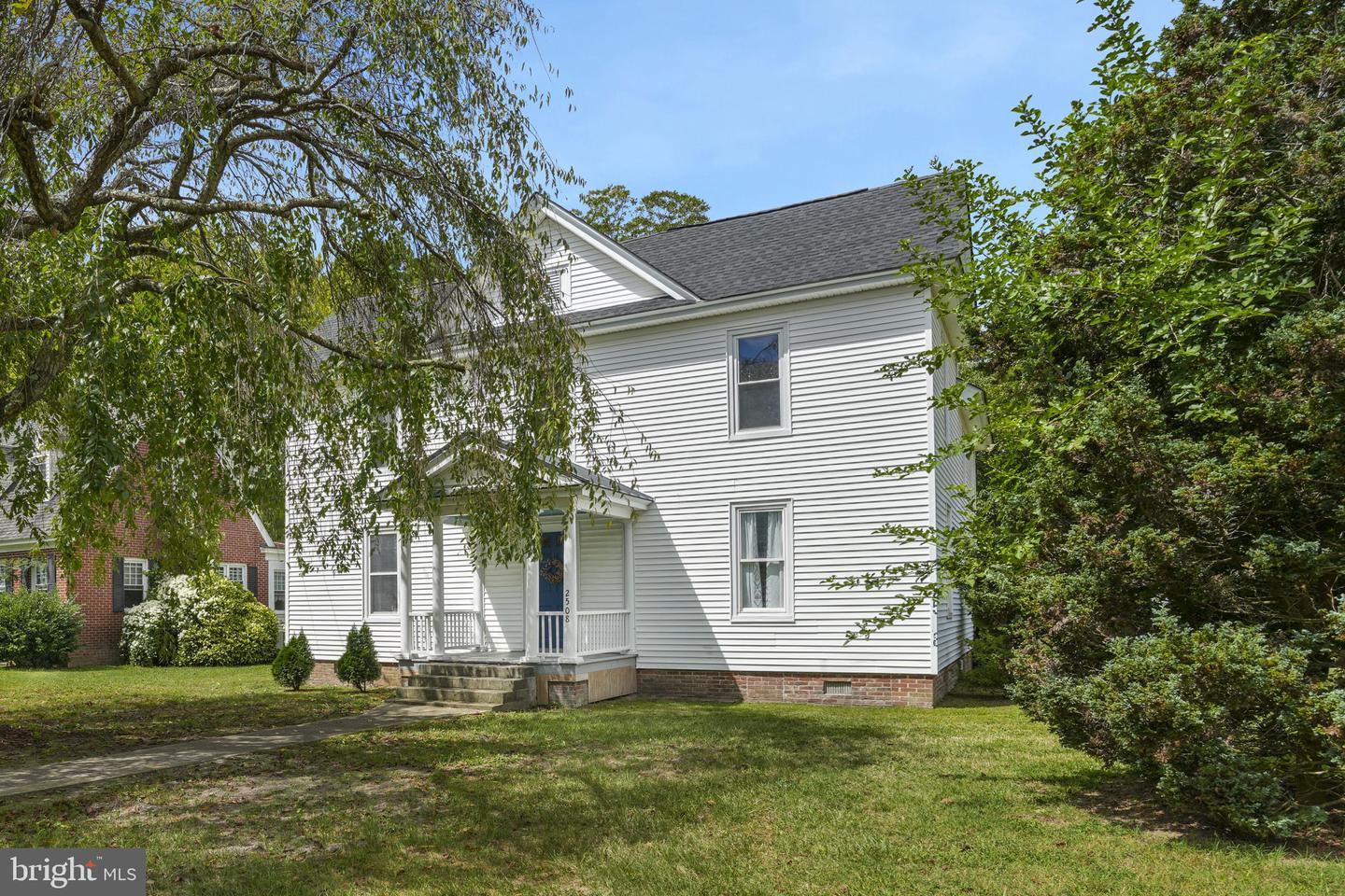 2508 MAIN ST, EXMORE, Virginia 23350, 3 Bedrooms Bedrooms, ,2 BathroomsBathrooms,Residential,For sale,2508 MAIN ST,VANH2000068 MLS # VANH2000068