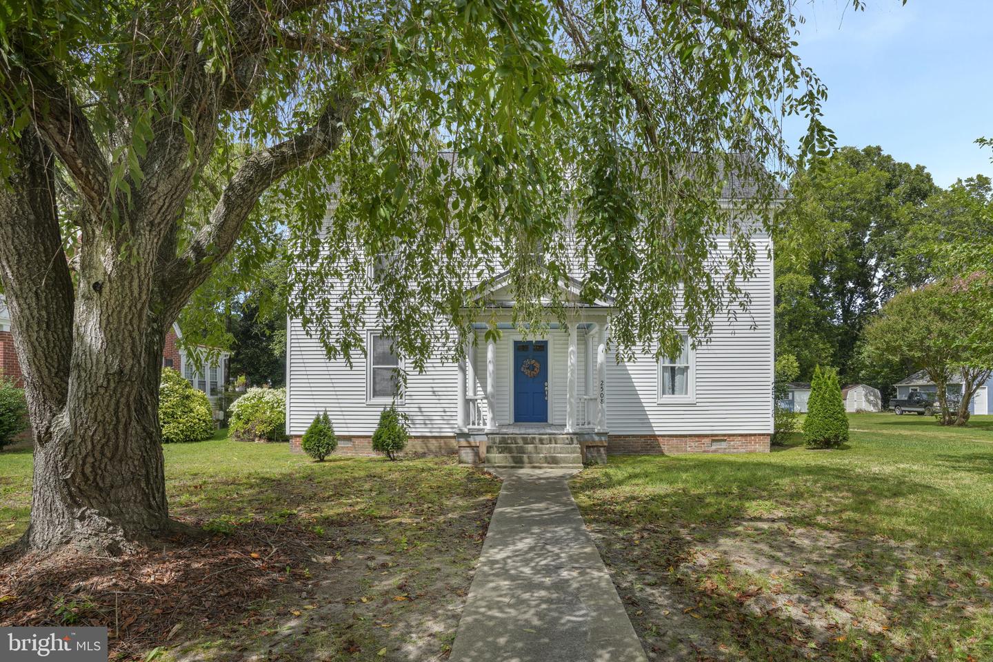 2508 MAIN ST, EXMORE, Virginia 23350, 3 Bedrooms Bedrooms, ,2 BathroomsBathrooms,Residential,For sale,2508 MAIN ST,VANH2000068 MLS # VANH2000068