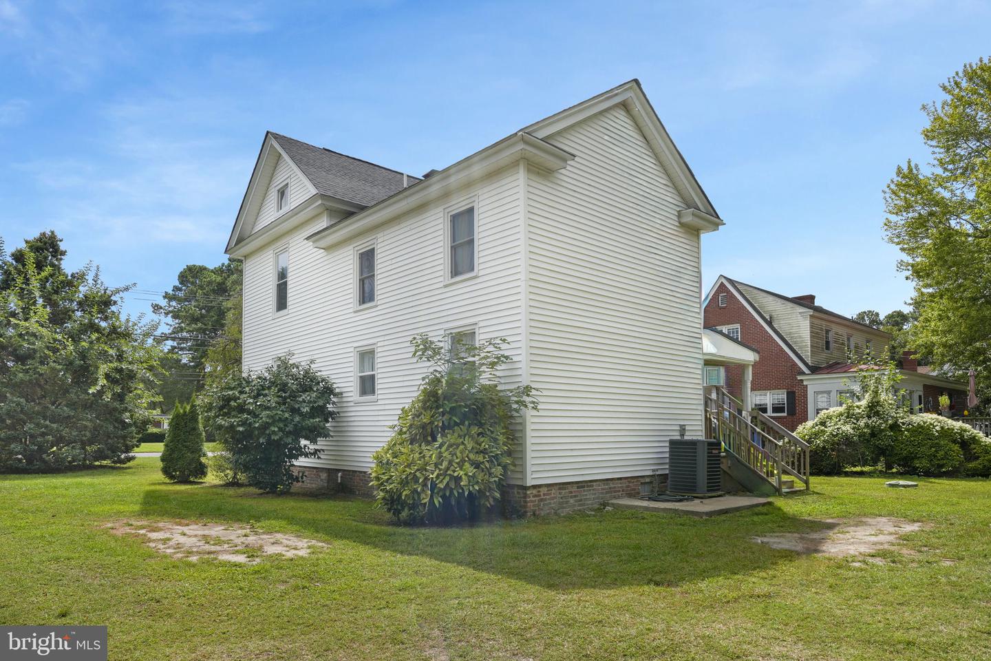 2508 MAIN ST, EXMORE, Virginia 23350, 3 Bedrooms Bedrooms, ,2 BathroomsBathrooms,Residential,For sale,2508 MAIN ST,VANH2000068 MLS # VANH2000068