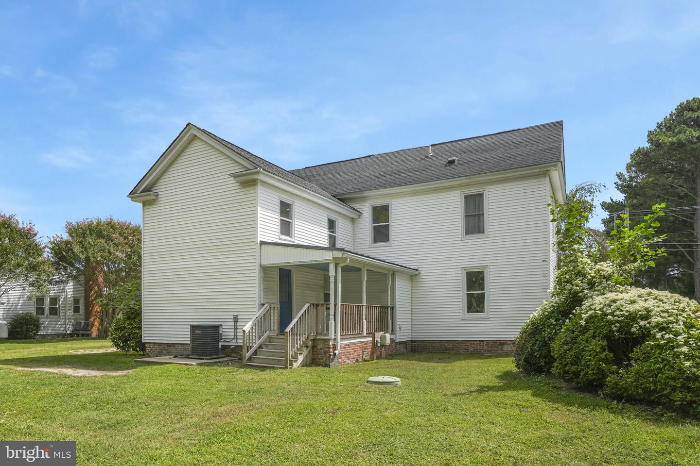 2508 MAIN ST, EXMORE, Virginia 23350, 3 Bedrooms Bedrooms, ,2 BathroomsBathrooms,Residential,For sale,2508 MAIN ST,VANH2000068 MLS # VANH2000068