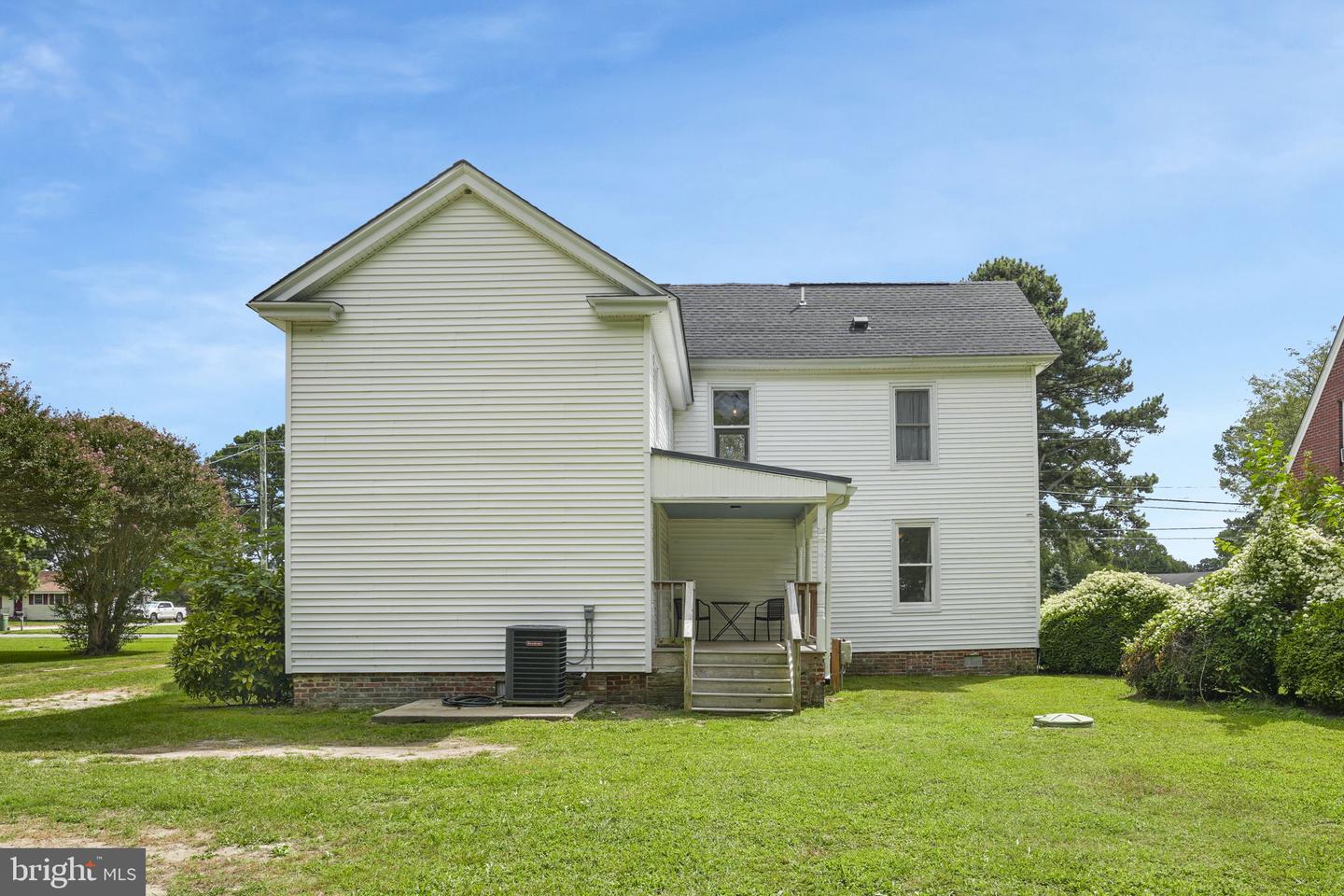 2508 MAIN ST, EXMORE, Virginia 23350, 3 Bedrooms Bedrooms, ,2 BathroomsBathrooms,Residential,For sale,2508 MAIN ST,VANH2000068 MLS # VANH2000068