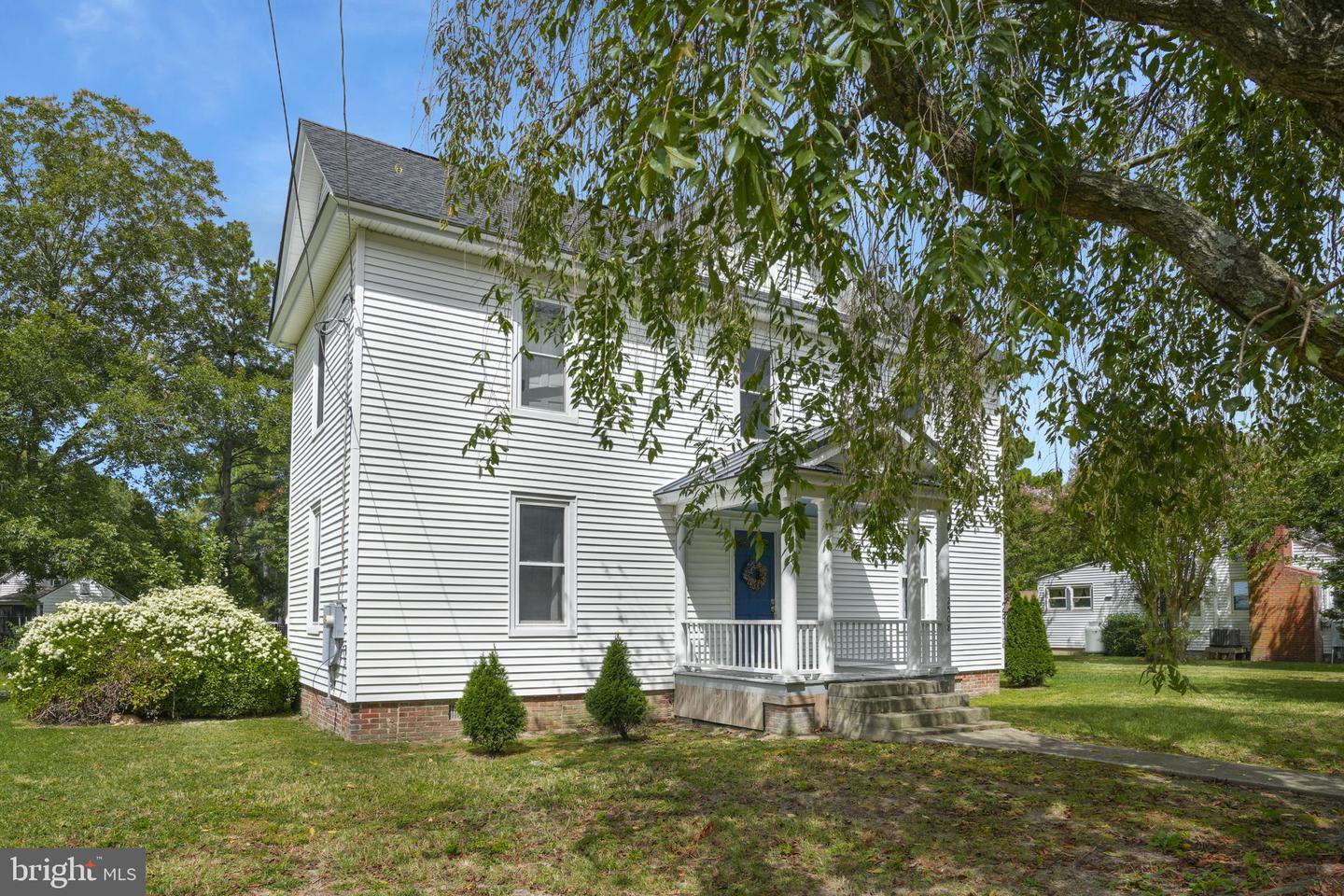 2508 MAIN ST, EXMORE, Virginia 23350, 3 Bedrooms Bedrooms, ,2 BathroomsBathrooms,Residential,For sale,2508 MAIN ST,VANH2000068 MLS # VANH2000068