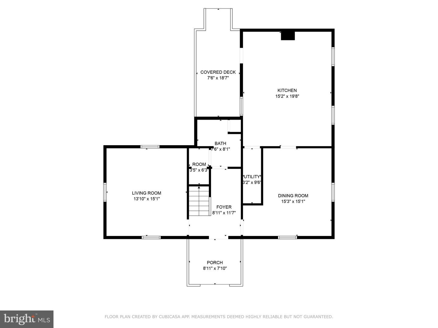 2508 MAIN ST, EXMORE, Virginia 23350, 3 Bedrooms Bedrooms, ,2 BathroomsBathrooms,Residential,For sale,2508 MAIN ST,VANH2000068 MLS # VANH2000068