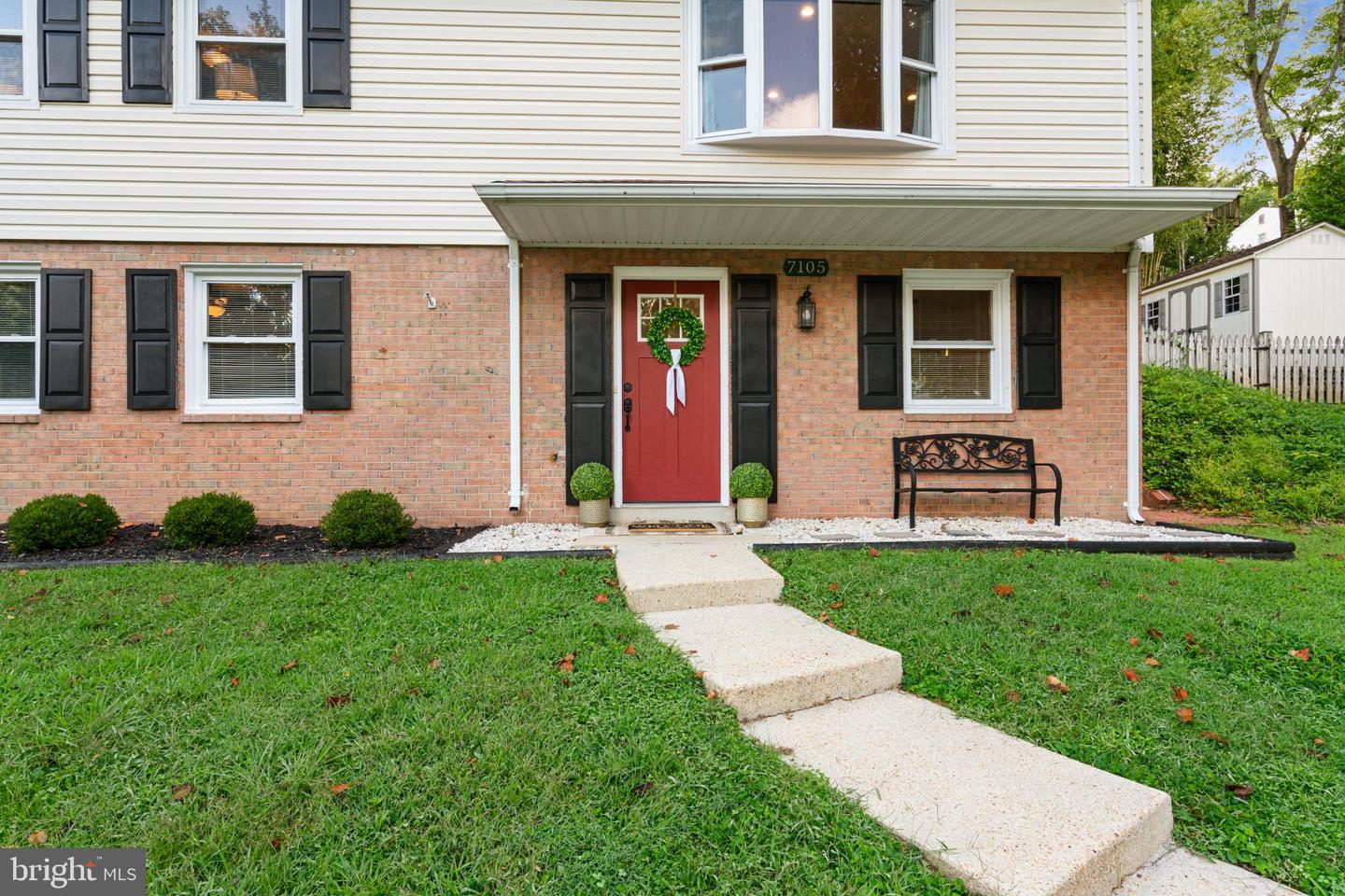 7105 GALGATE DR, SPRINGFIELD, Virginia 22152, 4 Bedrooms Bedrooms, 11 Rooms Rooms,2 BathroomsBathrooms,Residential,For sale,7105 GALGATE DR,VAFX2264828 MLS # VAFX2264828