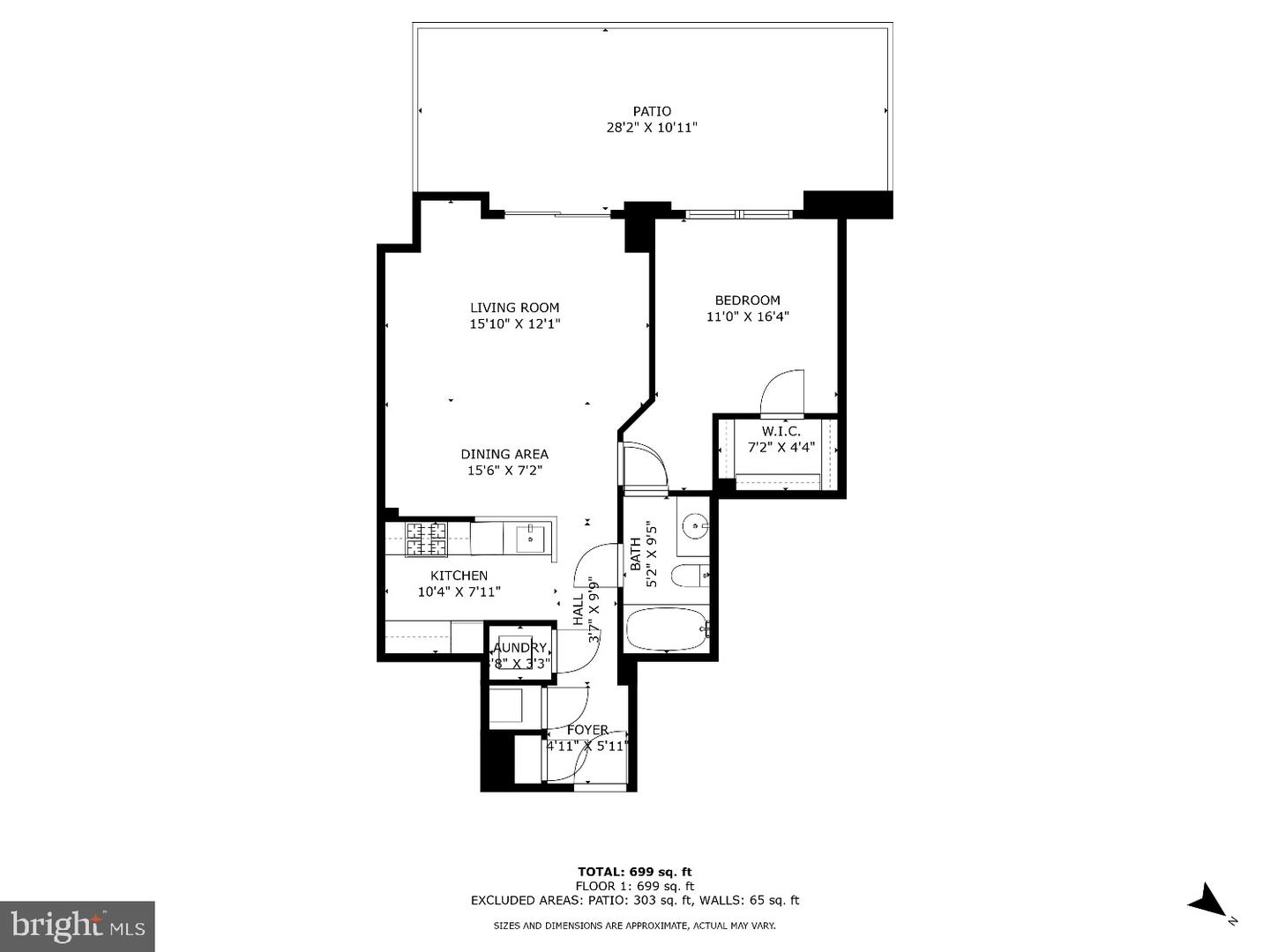 2220 FAIRFAX DR #101, ARLINGTON, Virginia 22201, 1 Bedroom Bedrooms, ,1 BathroomBathrooms,Residential,For sale,2220 FAIRFAX DR #101,VAAR2063058 MLS # VAAR2063058