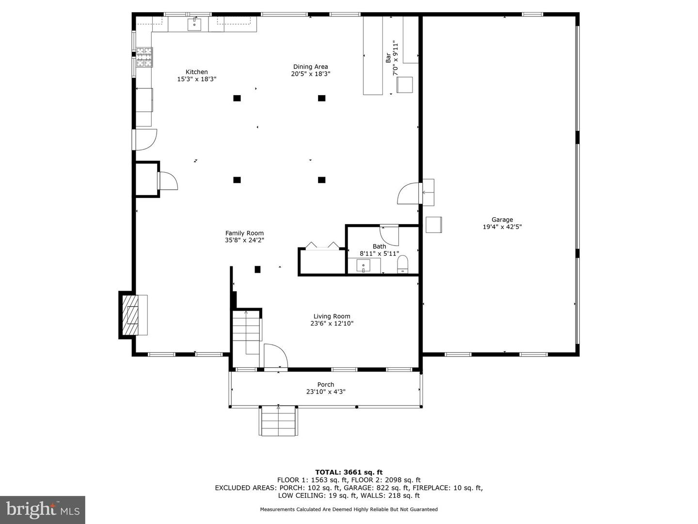7220 DOROTHY LN, SPOTSYLVANIA, Virginia 22551, 4 Bedrooms Bedrooms, ,3 BathroomsBathrooms,Residential,For sale,7220 DOROTHY LN,VASP2035990 MLS # VASP2035990