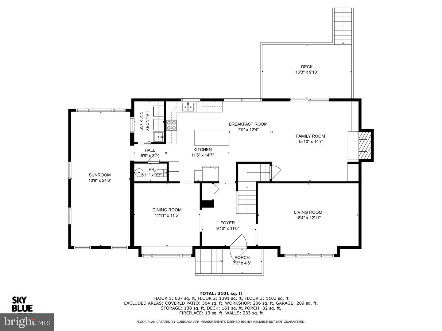 8600 GATESHEAD RD, ALEXANDRIA, Virginia 22309, 4 Bedrooms Bedrooms, ,3 BathroomsBathrooms,Residential,For sale,8600 GATESHEAD RD,VAFX2264948 MLS # VAFX2264948