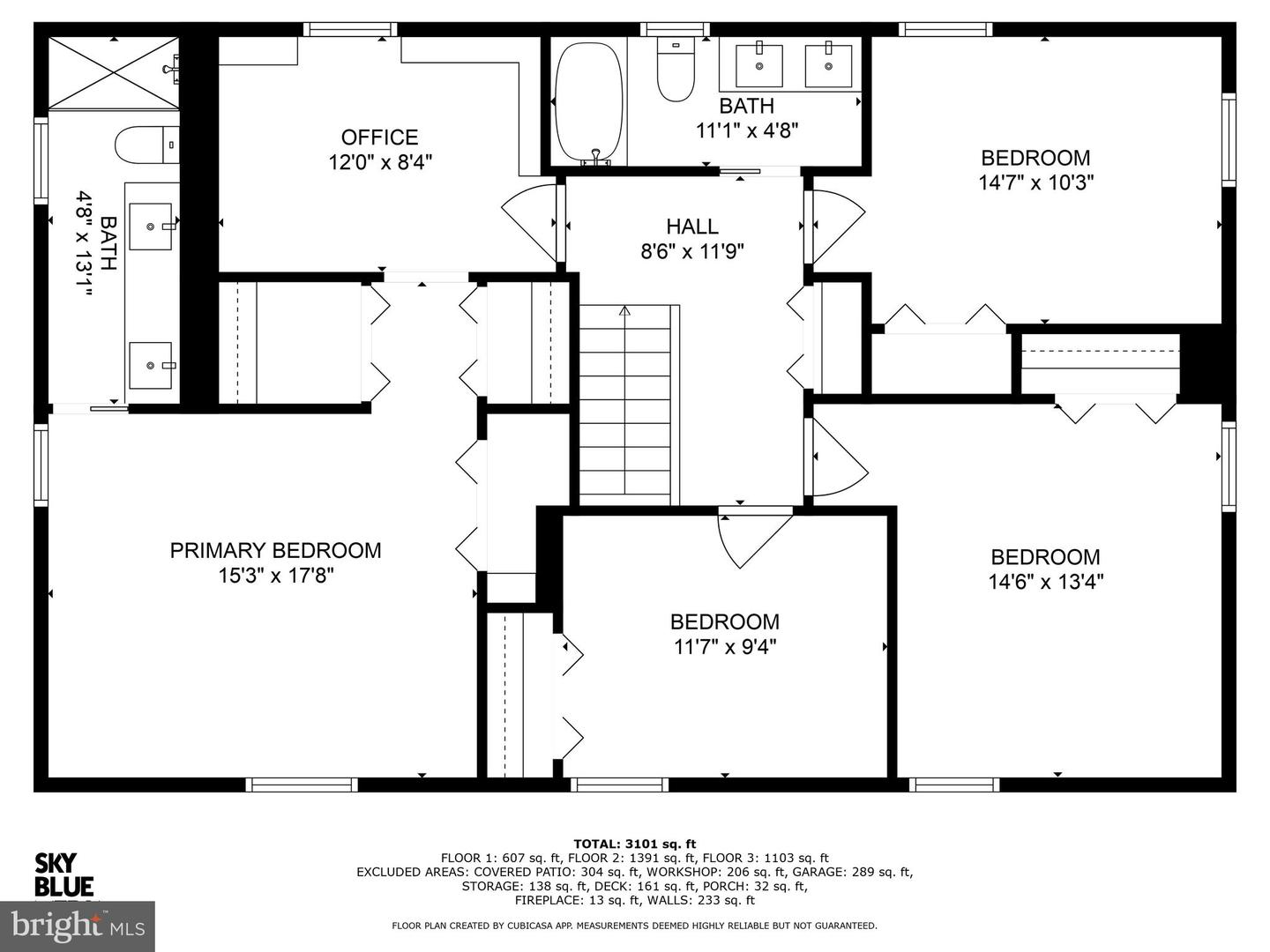 8600 GATESHEAD RD, ALEXANDRIA, Virginia 22309, 4 Bedrooms Bedrooms, ,3 BathroomsBathrooms,Residential,For sale,8600 GATESHEAD RD,VAFX2264948 MLS # VAFX2264948