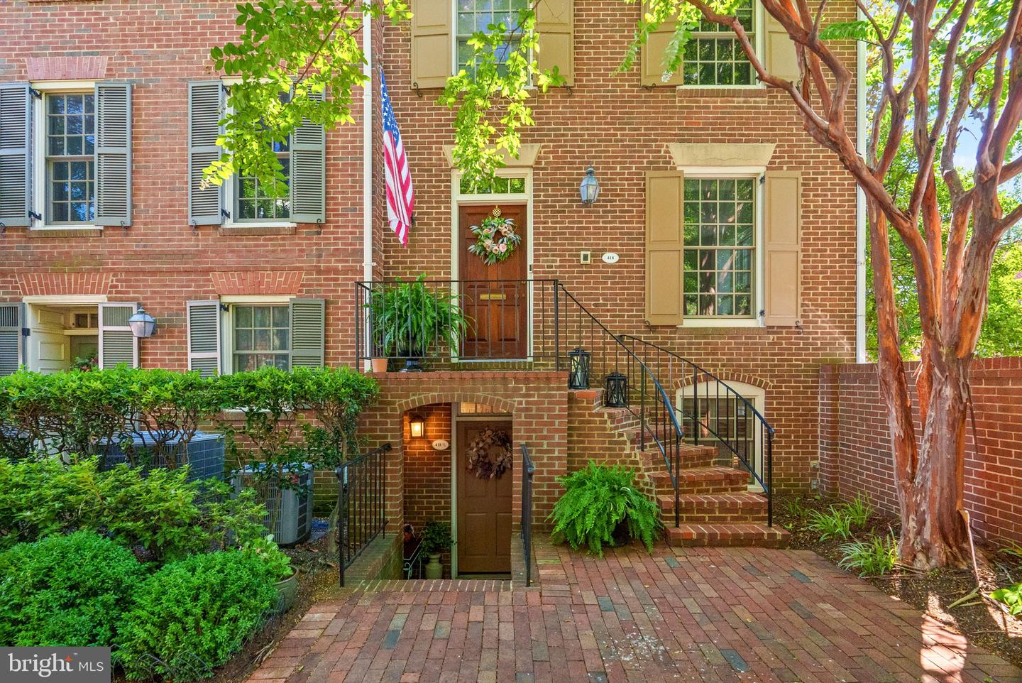 418 N SAINT ASAPH ST #1/2, ALEXANDRIA, Virginia 22314, 1 Bedroom Bedrooms, ,1 BathroomBathrooms,Residential,For sale,418 N SAINT ASAPH ST #1/2,VAAX2049322 MLS # VAAX2049322