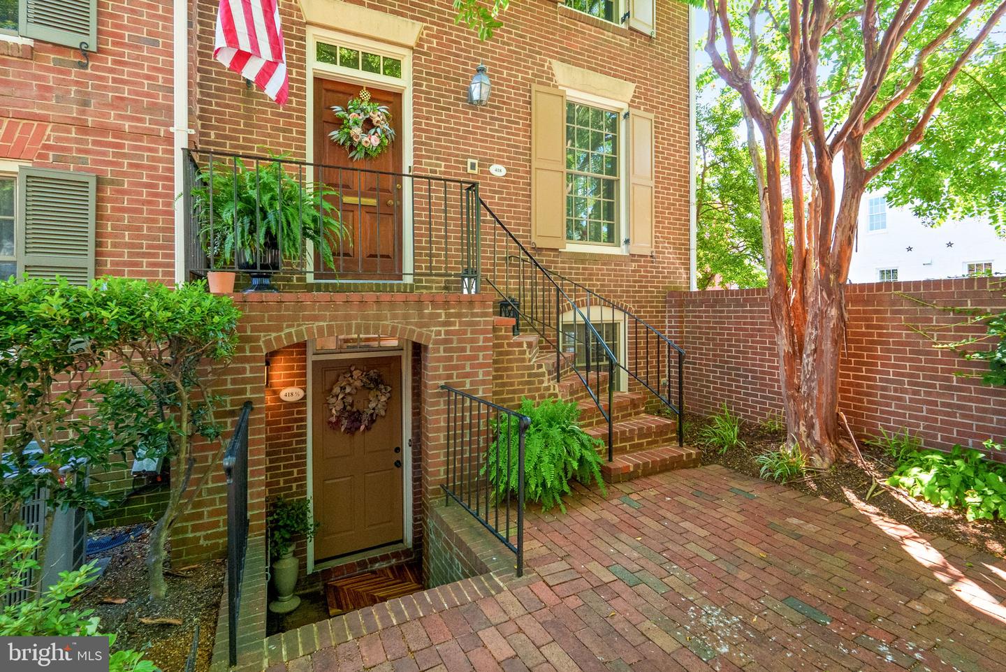 418 N SAINT ASAPH ST #1/2, ALEXANDRIA, Virginia 22314, 1 Bedroom Bedrooms, ,1 BathroomBathrooms,Residential,For sale,418 N SAINT ASAPH ST #1/2,VAAX2049322 MLS # VAAX2049322
