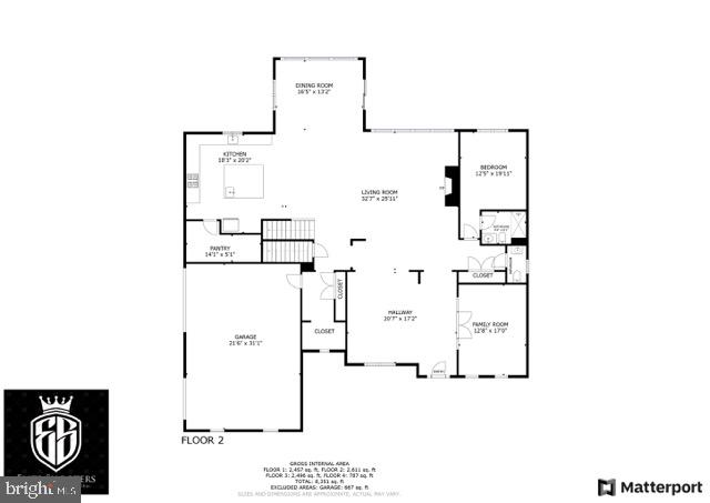 8701 MAPLE SPRINGS PL, MANASSAS, Virginia 20112, 7 Bedrooms Bedrooms, ,7 BathroomsBathrooms,Residential,For sale,8701 MAPLE SPRINGS PL,VAPW2103350 MLS # VAPW2103350