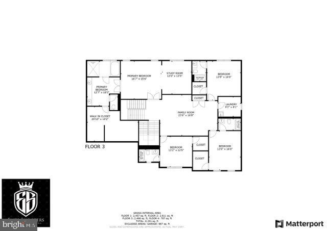 8701 MAPLE SPRINGS PL, MANASSAS, Virginia 20112, 7 Bedrooms Bedrooms, ,7 BathroomsBathrooms,Residential,For sale,8701 MAPLE SPRINGS PL,VAPW2103350 MLS # VAPW2103350