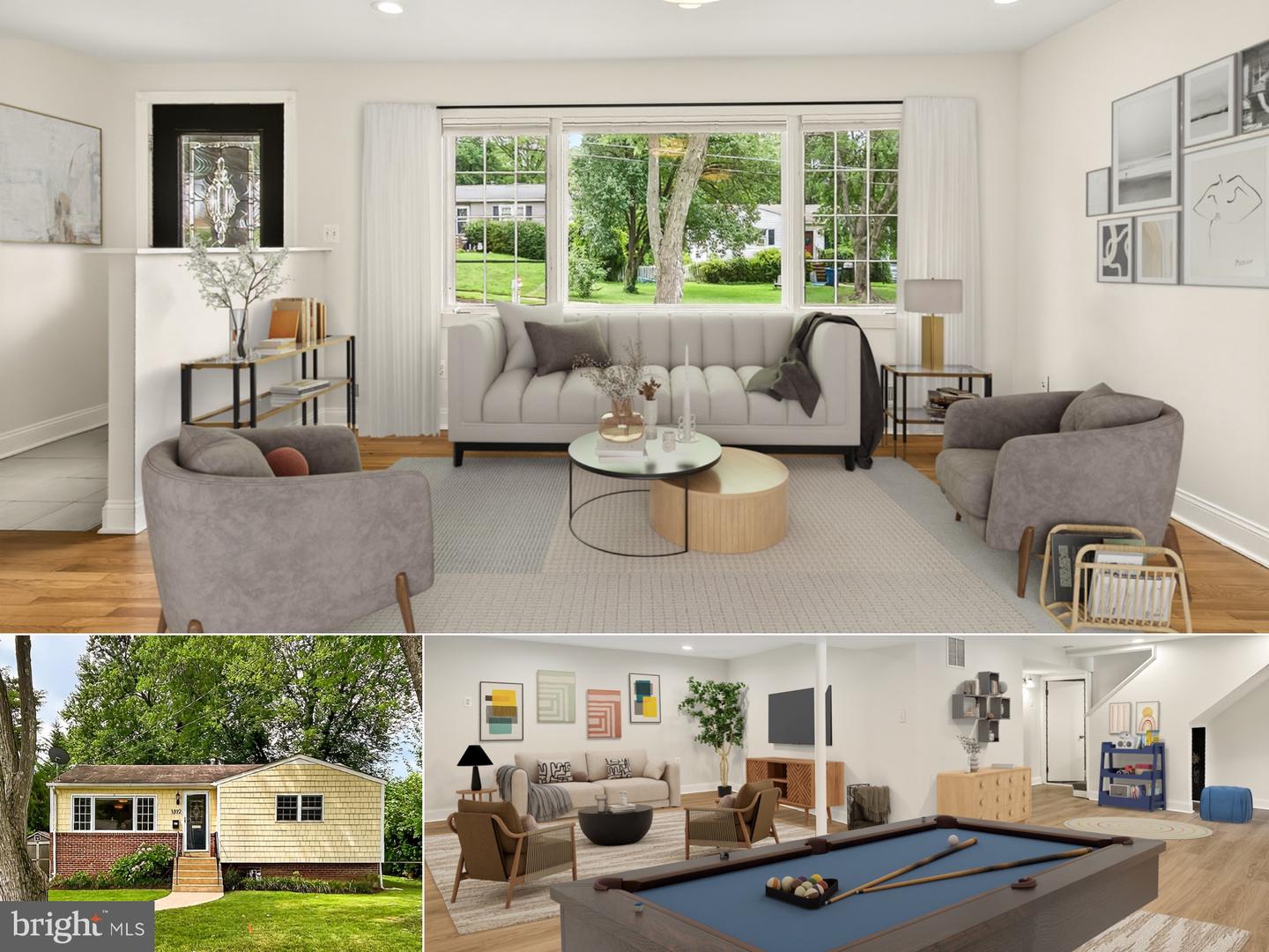 1812 OLNEY RD, FALLS CHURCH, Virginia 22043, 4 Bedrooms Bedrooms, ,2 BathroomsBathrooms,Residential,For sale,1812 OLNEY RD,VAFX2265284 MLS # VAFX2265284