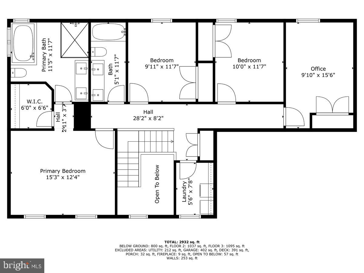 8735 DIAMOND HILL DR, BRISTOW, Virginia 20136, 4 Bedrooms Bedrooms, ,3 BathroomsBathrooms,Residential,For sale,8735 DIAMOND HILL DR,VAPW2103440 MLS # VAPW2103440