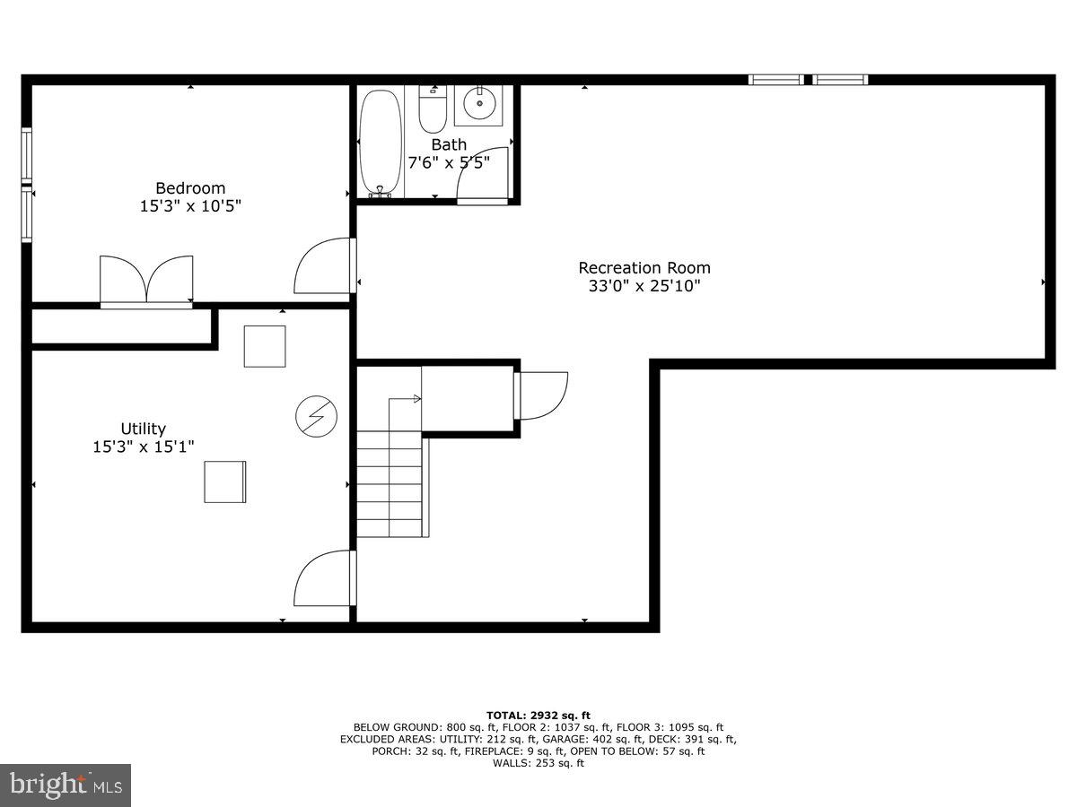 8735 DIAMOND HILL DR, BRISTOW, Virginia 20136, 4 Bedrooms Bedrooms, ,3 BathroomsBathrooms,Residential,For sale,8735 DIAMOND HILL DR,VAPW2103440 MLS # VAPW2103440