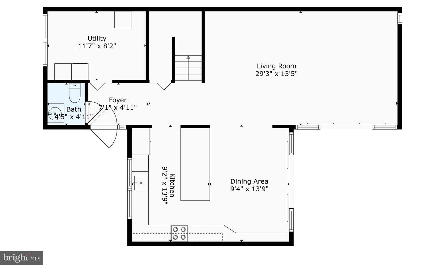 11478 LINKS DR, RESTON, Virginia 20190, 3 Bedrooms Bedrooms, ,2 BathroomsBathrooms,Residential,For sale,11478 LINKS DR,VAFX2265524 MLS # VAFX2265524