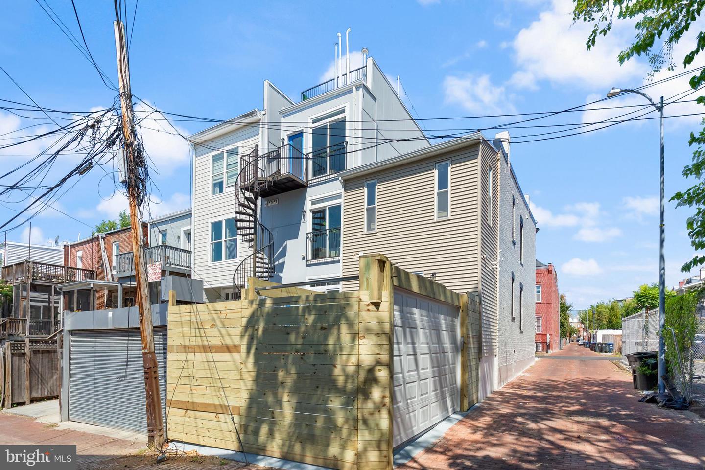 116 THOMAS ST NW, WASHINGTON, District Of Columbia 20001, 3 Bedrooms Bedrooms, 6 Rooms Rooms,2 BathroomsBathrooms,Residential,For sale,116 THOMAS ST NW,DCDC2221106 MLS # DCDC2221106