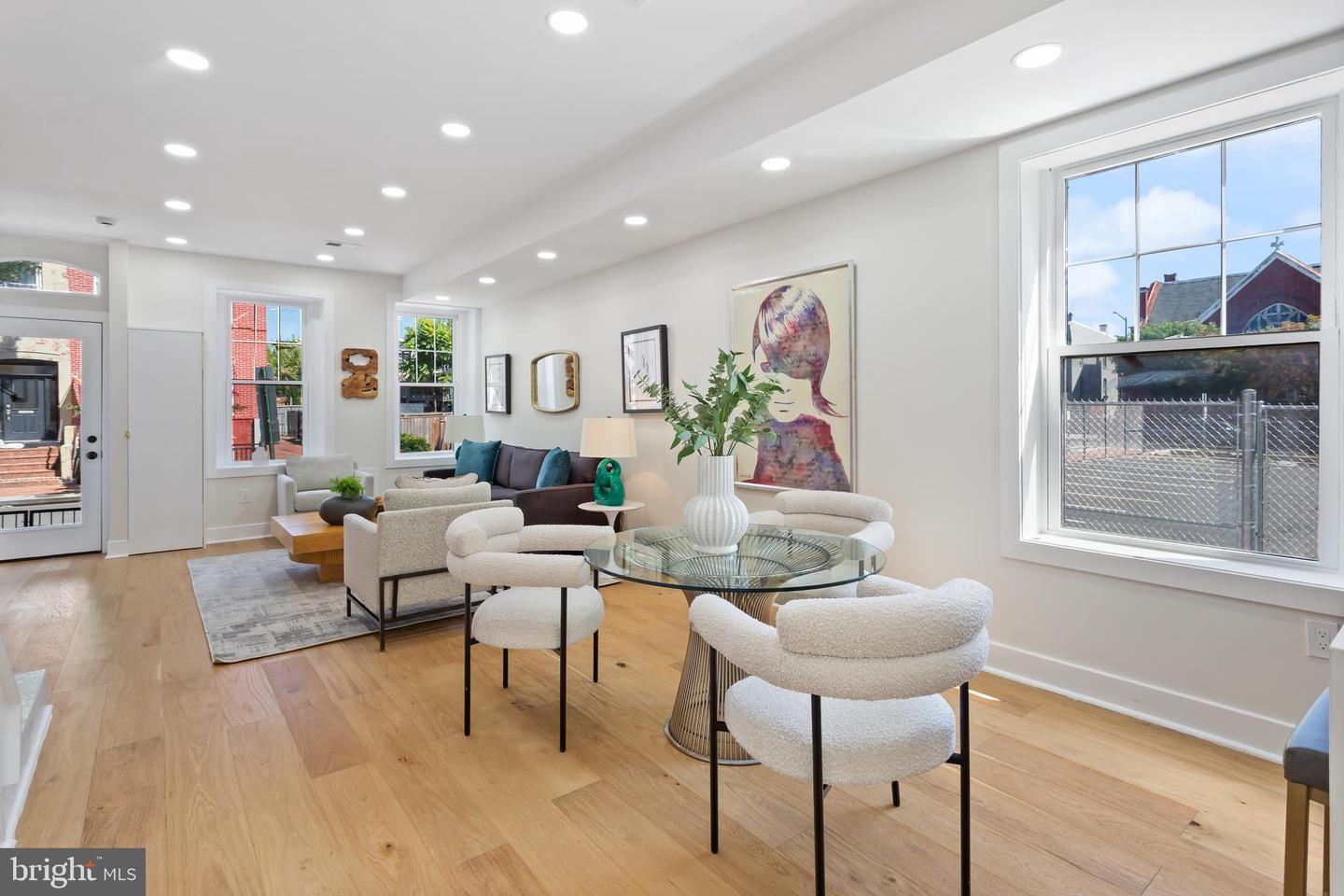 116 THOMAS ST NW, WASHINGTON, District Of Columbia 20001, 3 Bedrooms Bedrooms, 6 Rooms Rooms,2 BathroomsBathrooms,Residential,For sale,116 THOMAS ST NW,DCDC2221106 MLS # DCDC2221106