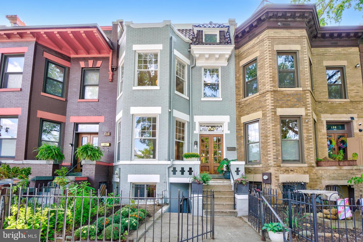 130 RHODE ISLAND AVE NW, WASHINGTON, District Of Columbia 20001, 4 Bedrooms Bedrooms, ,2 BathroomsBathrooms,Residential,For sale,130 RHODE ISLAND AVE NW,DCDC2221118 MLS # DCDC2221118