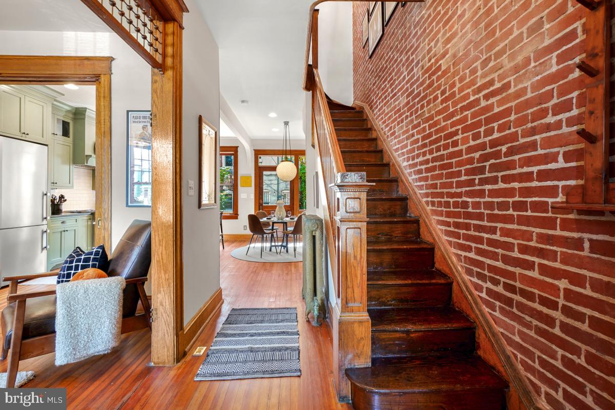 130 RHODE ISLAND AVE NW, WASHINGTON, District Of Columbia 20001, 4 Bedrooms Bedrooms, ,2 BathroomsBathrooms,Residential,For sale,130 RHODE ISLAND AVE NW,DCDC2221118 MLS # DCDC2221118