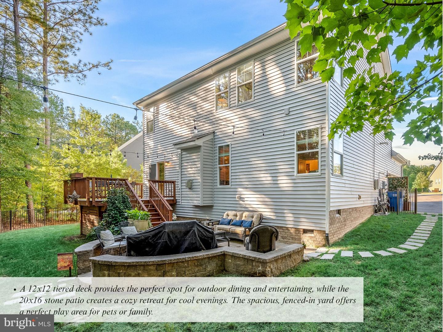 15306 TRALEY CT, CHESTERFIELD, Virginia 23832, 4 Bedrooms Bedrooms, 8 Rooms Rooms,3 BathroomsBathrooms,Residential,For sale,15306 TRALEY CT,VACF2001266 MLS # VACF2001266