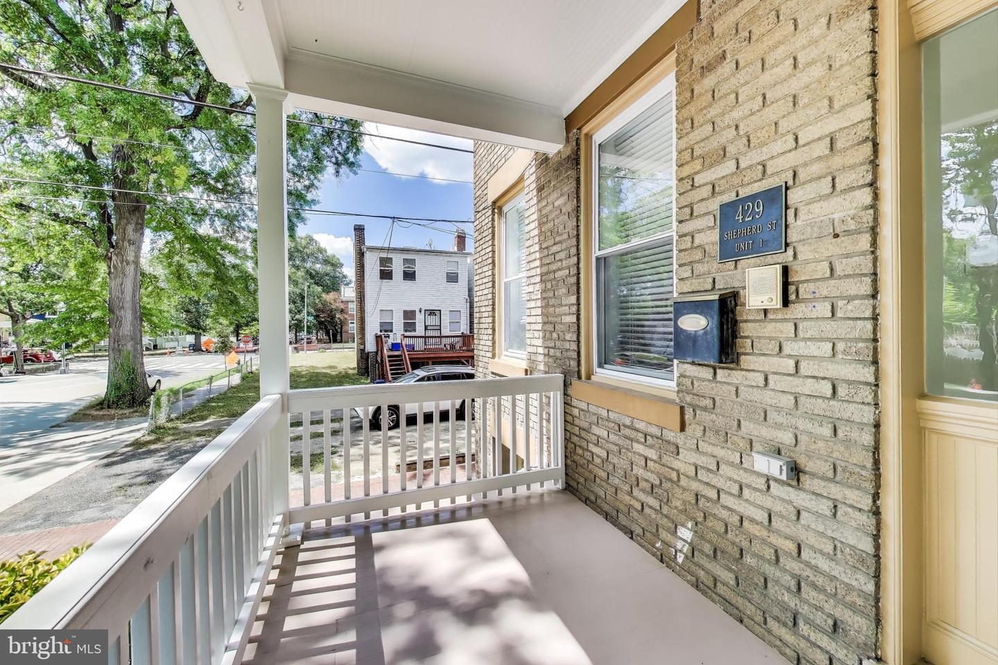 429 SHEPHERD ST NW #1, WASHINGTON, District Of Columbia 20011, 2 Bedrooms Bedrooms, ,2 BathroomsBathrooms,Residential,For sale,429 SHEPHERD ST NW #1,DCDC2221102 MLS # DCDC2221102