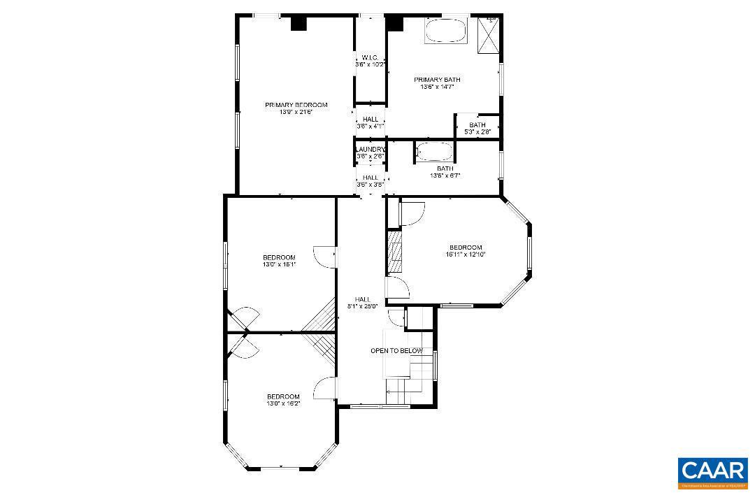101 WEST ST, LOUISA, Virginia 23093, 4 Bedrooms Bedrooms, ,2 BathroomsBathrooms,Residential,For sale,101 WEST ST,668719 MLS # 668719