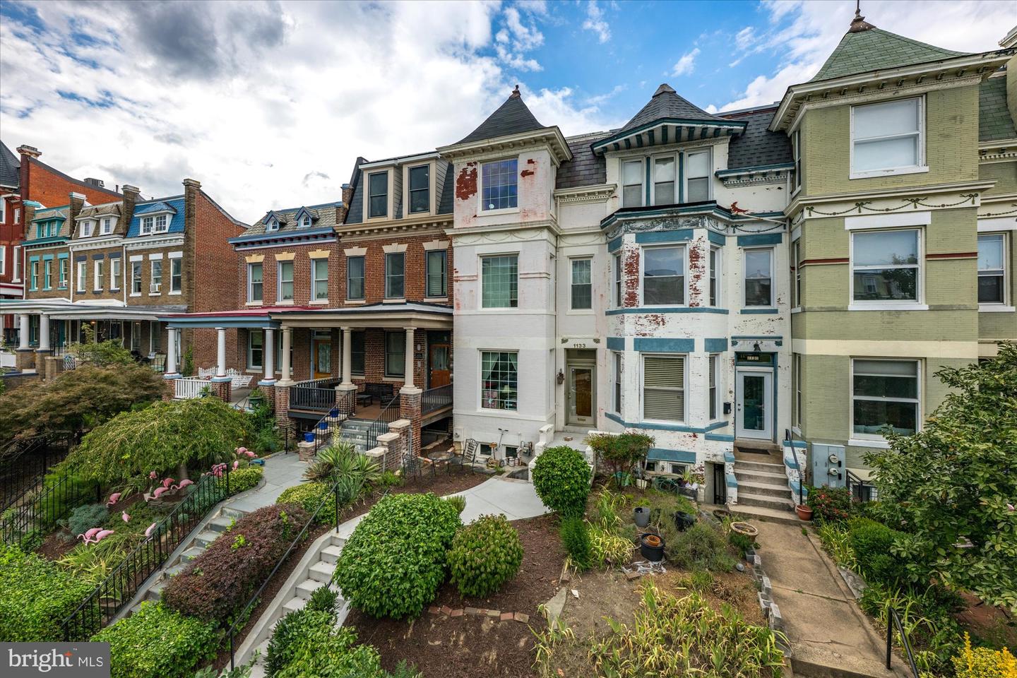1133 FAIRMONT ST NW, WASHINGTON, District Of Columbia 20009, 5 Bedrooms Bedrooms, ,3 BathroomsBathrooms,Residential,For sale,1133 FAIRMONT ST NW,DCDC2221160 MLS # DCDC2221160