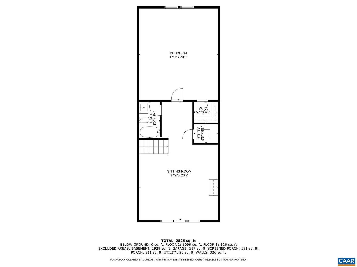 2481 PENDOWER LN, KESWICK, Virginia 22947, 4 Bedrooms Bedrooms, ,3 BathroomsBathrooms,Residential,For sale,2481 PENDOWER LN,668722 MLS # 668722