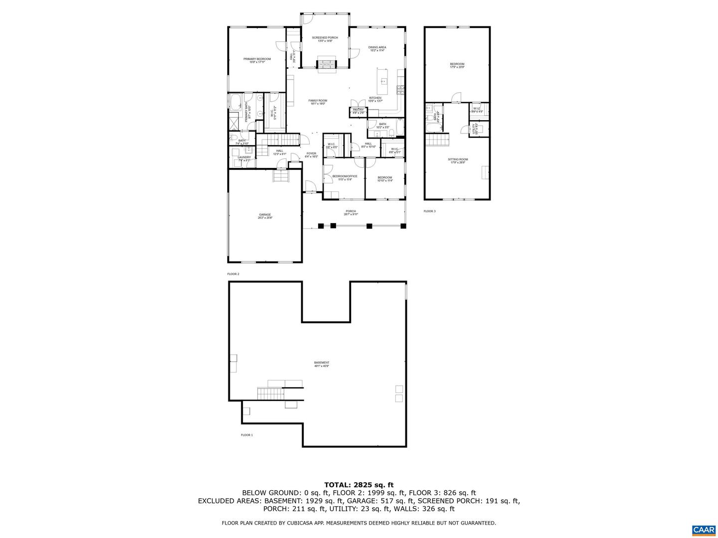 2481 PENDOWER LN, KESWICK, Virginia 22947, 4 Bedrooms Bedrooms, ,3 BathroomsBathrooms,Residential,For sale,2481 PENDOWER LN,668722 MLS # 668722