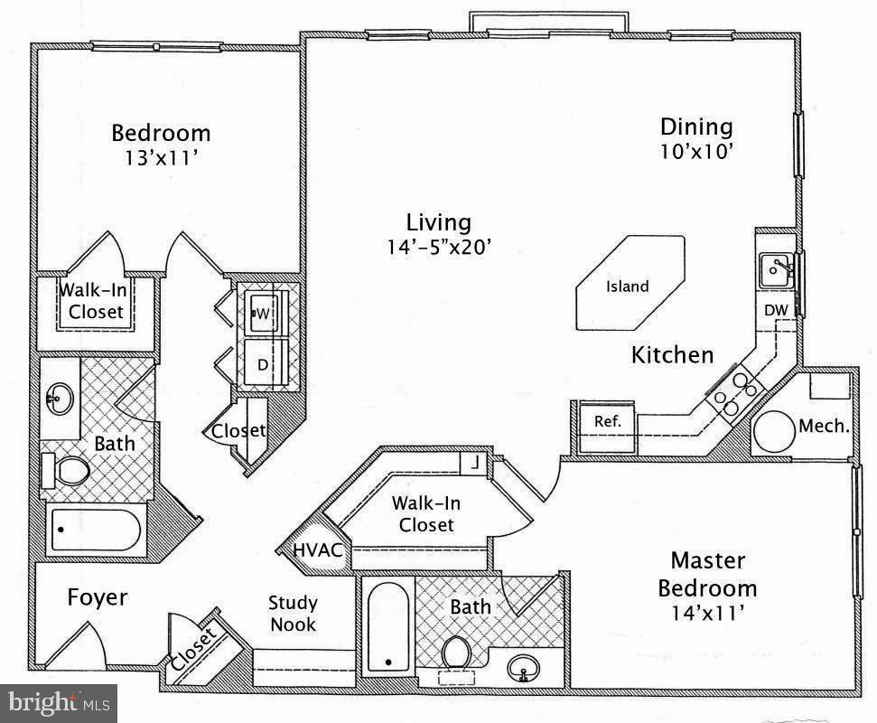 9480 VIRGINIA CENTER BLVD #211, VIENNA, Virginia 22181, 2 Bedrooms Bedrooms, ,2 BathroomsBathrooms,Residential,For sale,9480 VIRGINIA CENTER BLVD #211,VAFX2265676 MLS # VAFX2265676