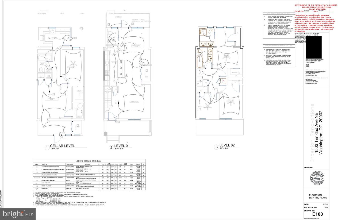 1503 TRINIDAD AVE NE, WASHINGTON, District Of Columbia 20002, 4 Bedrooms Bedrooms, ,3 BathroomsBathrooms,Residential,For sale,1503 TRINIDAD AVE NE,DCDC2221178 MLS # DCDC2221178