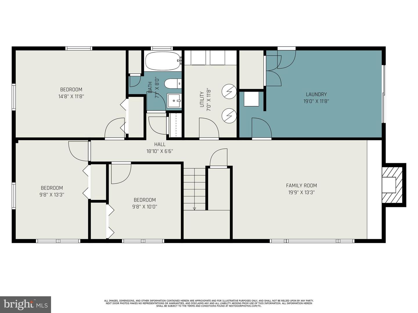 4323 FERRY LANDING RD, ALEXANDRIA, Virginia 22309, 6 Bedrooms Bedrooms, ,3 BathroomsBathrooms,Residential,For sale,4323 FERRY LANDING RD,VAFX2265770 MLS # VAFX2265770