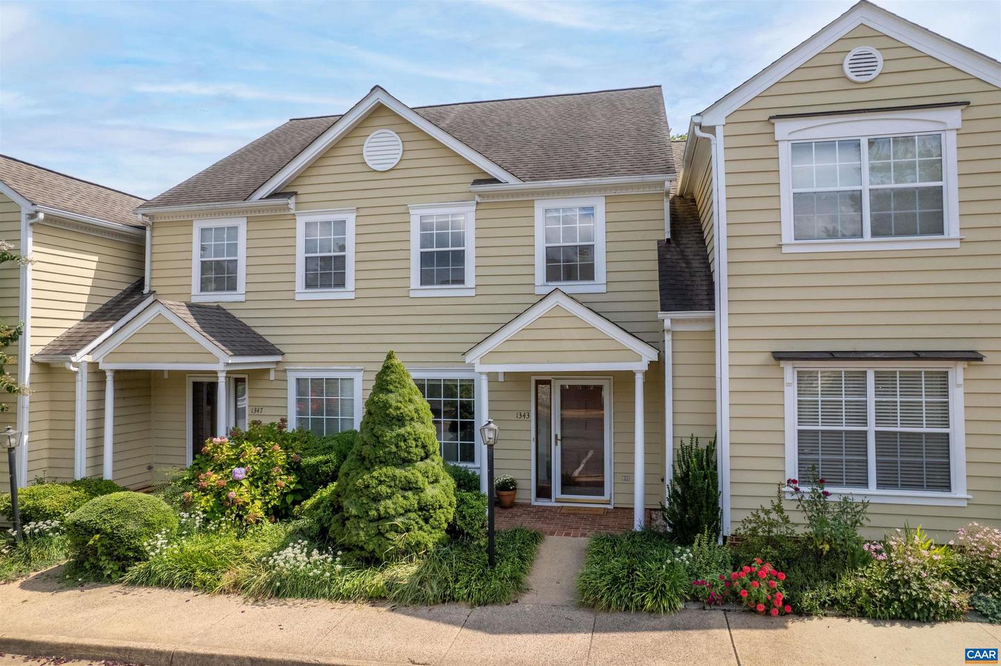 1343 LE PARC TER, CHARLOTTESVILLE, Virginia 22901, 2 Bedrooms Bedrooms, ,2 BathroomsBathrooms,Residential,For sale,1343 LE PARC TER,668744 MLS # 668744