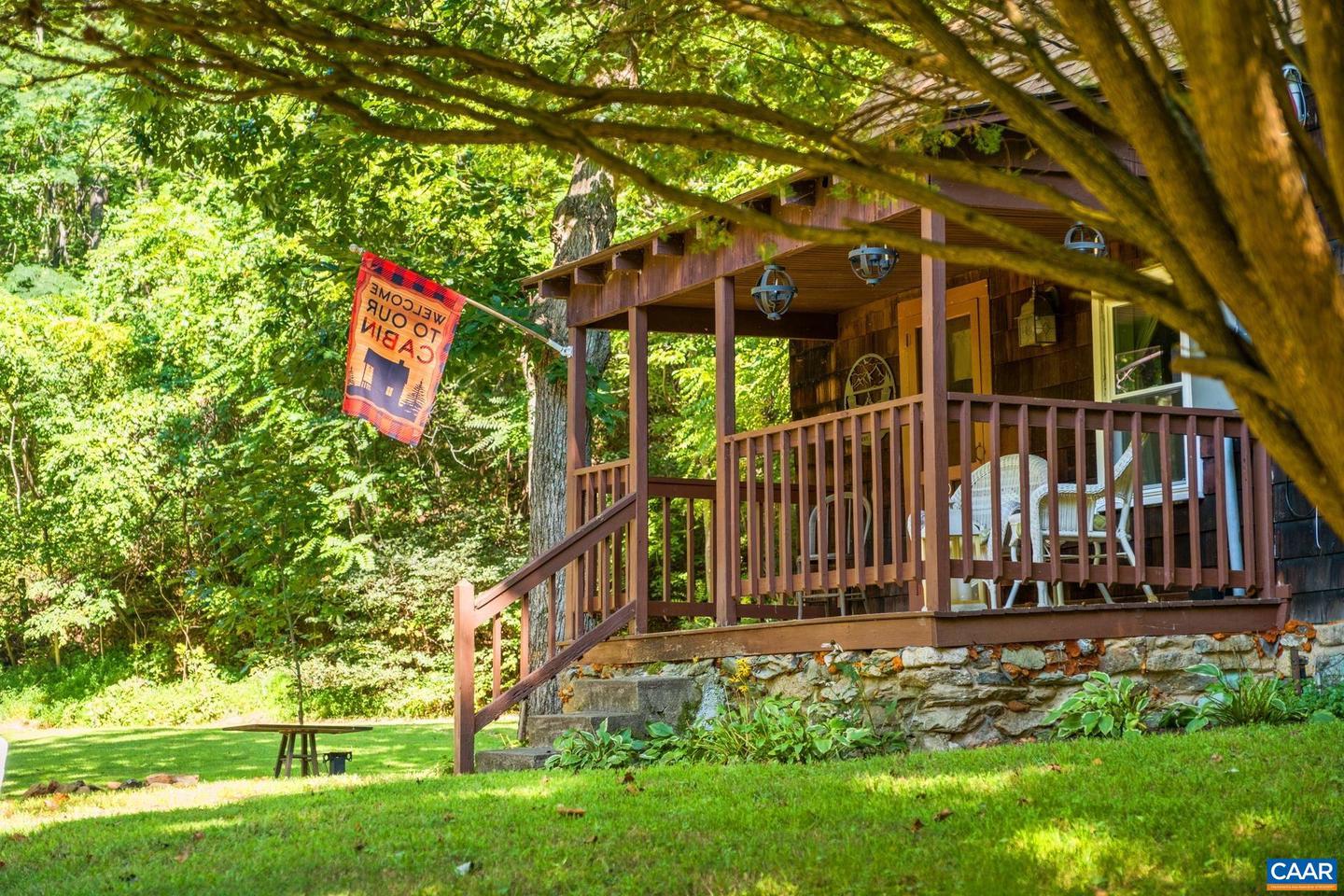 2960 BEECH GROVE RD, ROSELAND, Virginia 22967, 2 Bedrooms Bedrooms, ,1 BathroomBathrooms,Residential,For sale,2960 BEECH GROVE RD,668747 MLS # 668747