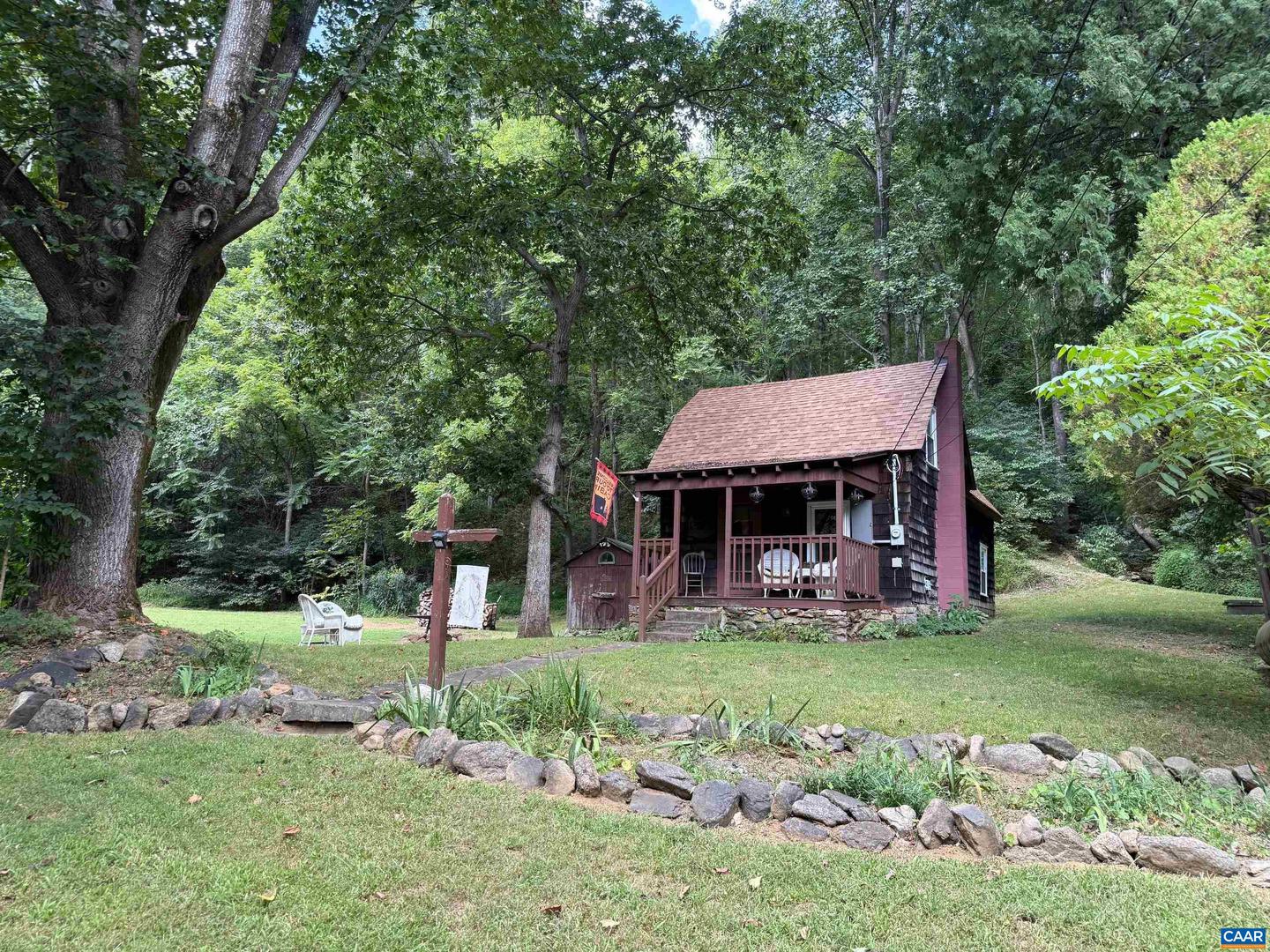 2960 BEECH GROVE RD, ROSELAND, Virginia 22967, 2 Bedrooms Bedrooms, ,1 BathroomBathrooms,Residential,For sale,2960 BEECH GROVE RD,668747 MLS # 668747