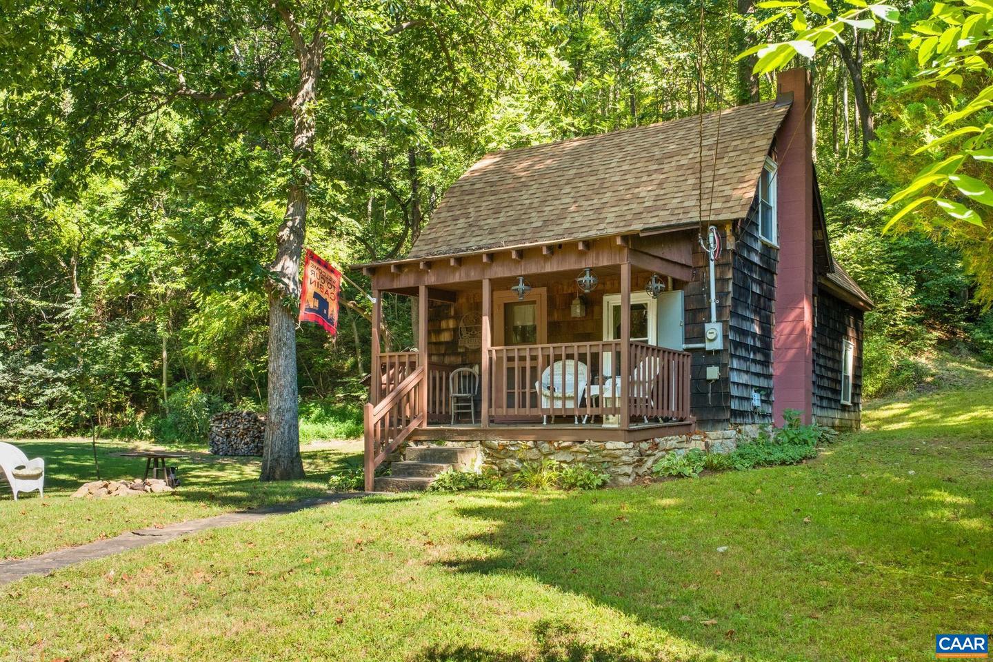 2960 BEECH GROVE RD, ROSELAND, Virginia 22967, 2 Bedrooms Bedrooms, ,1 BathroomBathrooms,Residential,For sale,2960 BEECH GROVE RD,668747 MLS # 668747