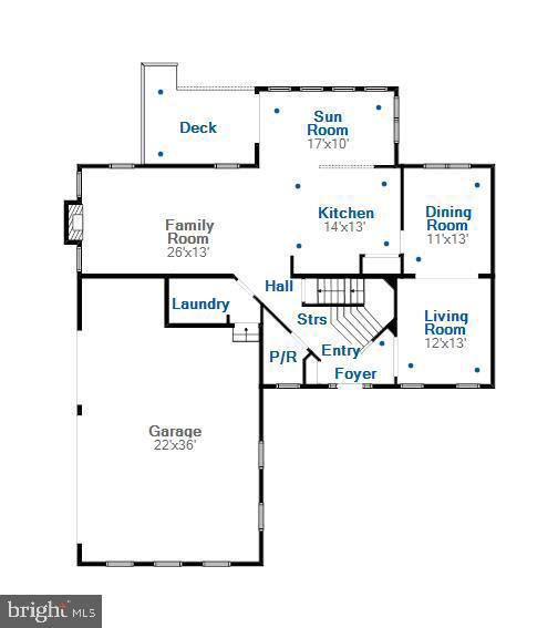 13235 AMBLEWOOD DR, MANASSAS, Virginia 20112, 5 Bedrooms Bedrooms, ,3 BathroomsBathrooms,Residential,For sale,13235 AMBLEWOOD DR,VAPW2102976 MLS # VAPW2102976